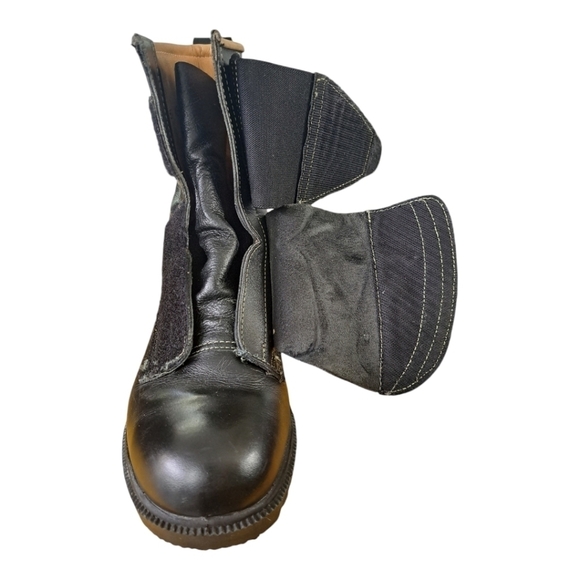 Royer Extra leather safety work men's boots Made in Canada Unisex - Picture 7 of 16